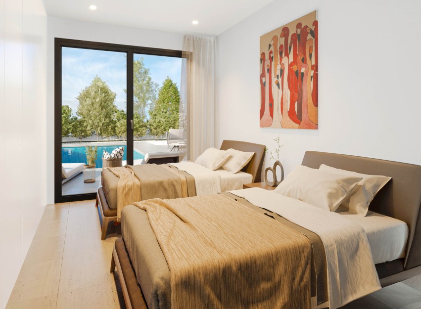 Nouvelle construction - detached - Calasparra