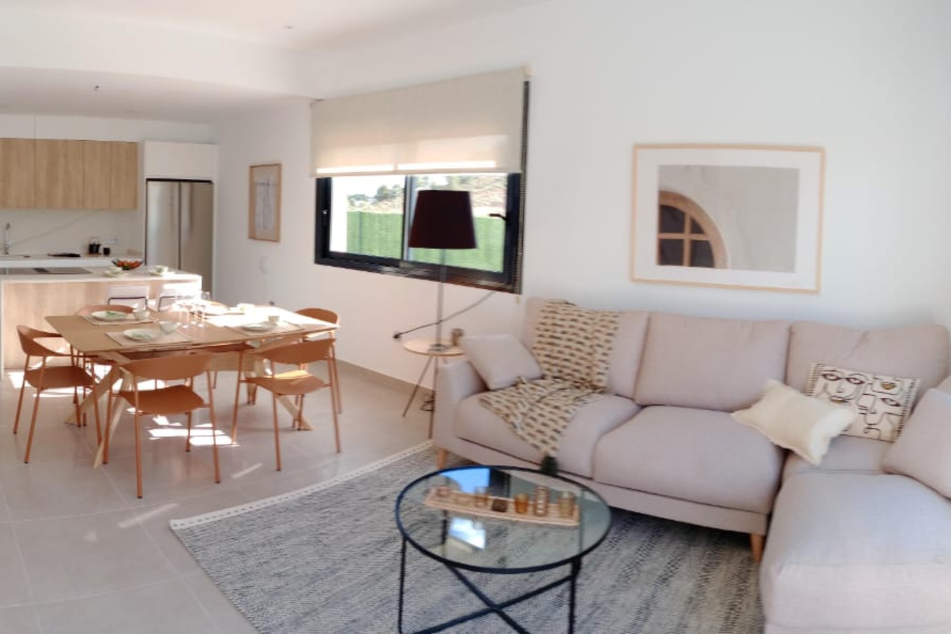 Nouvelle construction - detached - Calasparra