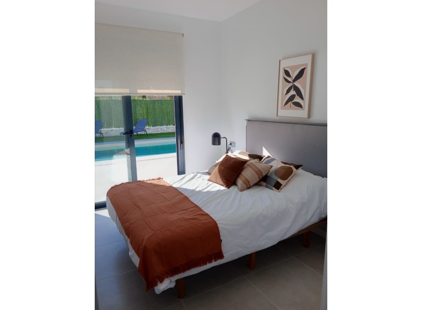 Nouvelle construction - detached - Calasparra