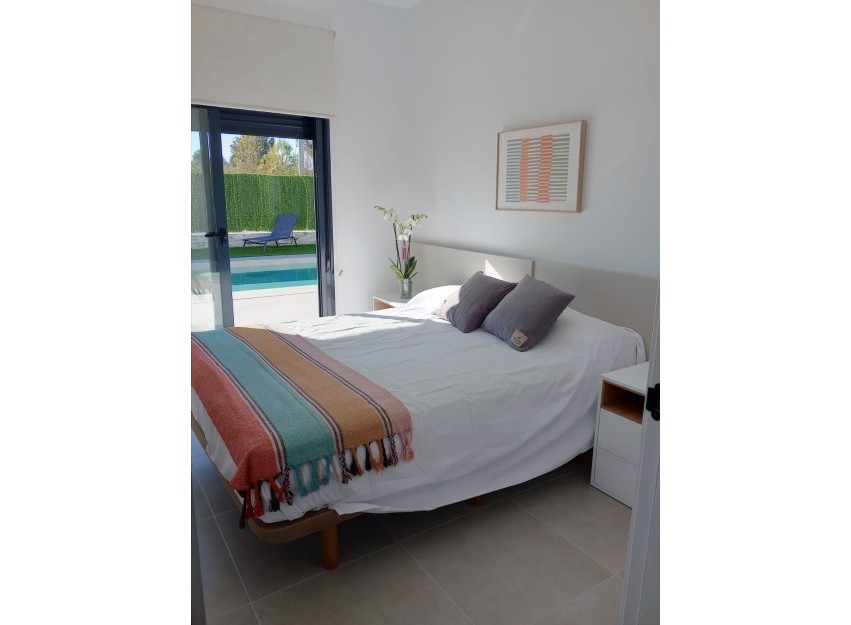 Nouvelle construction - detached - Calasparra