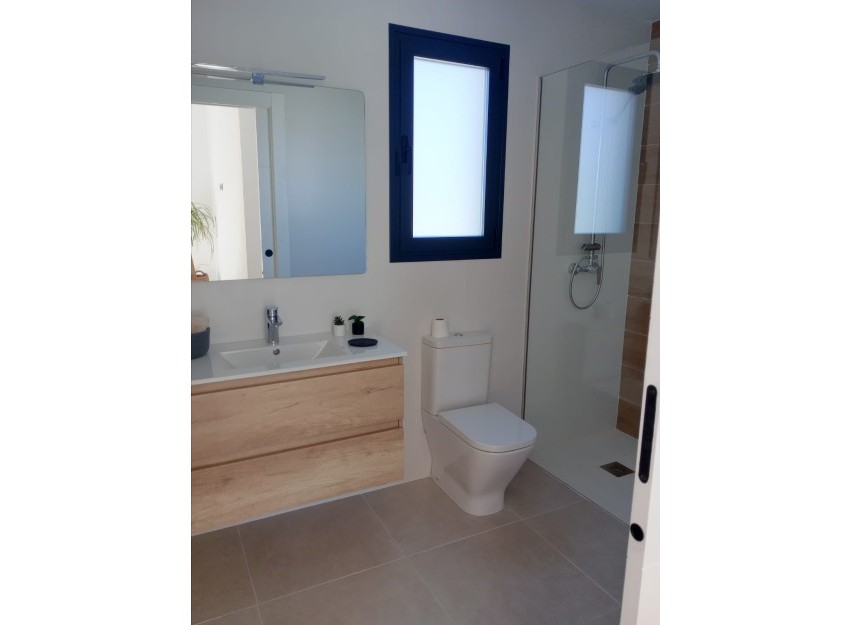 Nouvelle construction - detached - Calasparra