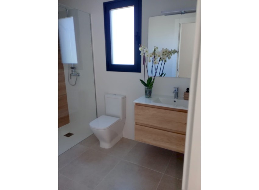 Nouvelle construction - detached - Calasparra