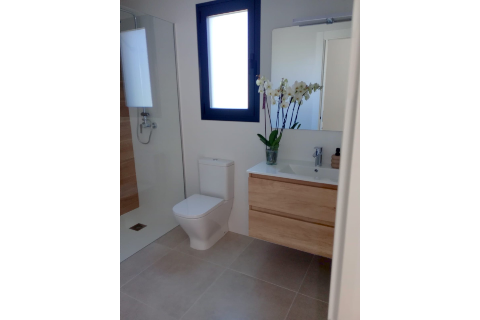 Nouvelle construction - detached - Calasparra