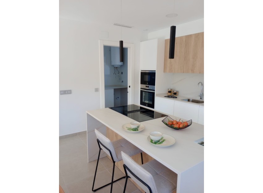 Nouvelle construction - detached - Calasparra