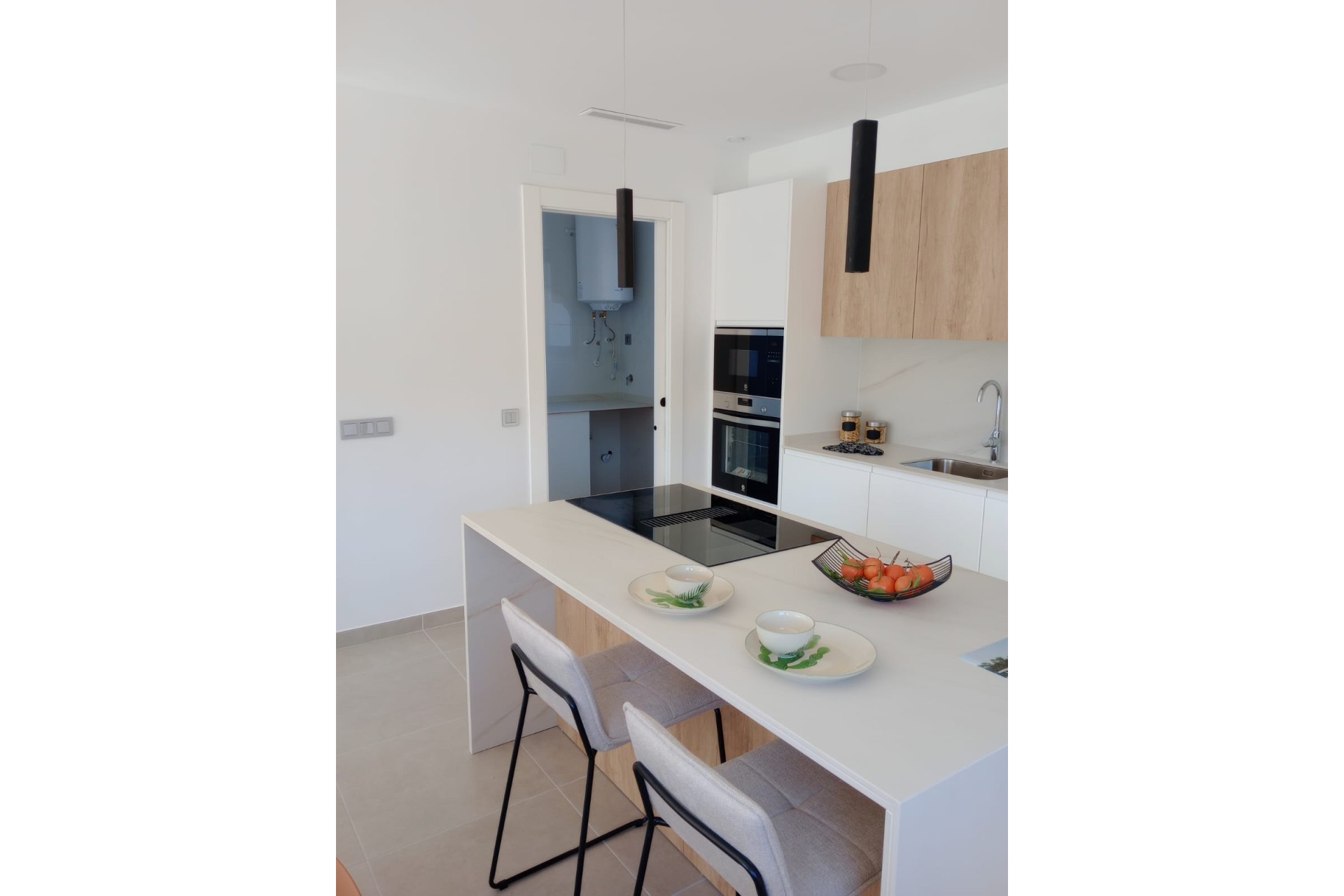 Nouvelle construction - detached - Calasparra