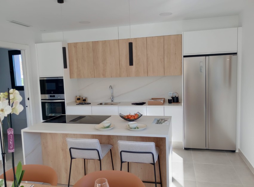 Nouvelle construction - detached - Calasparra