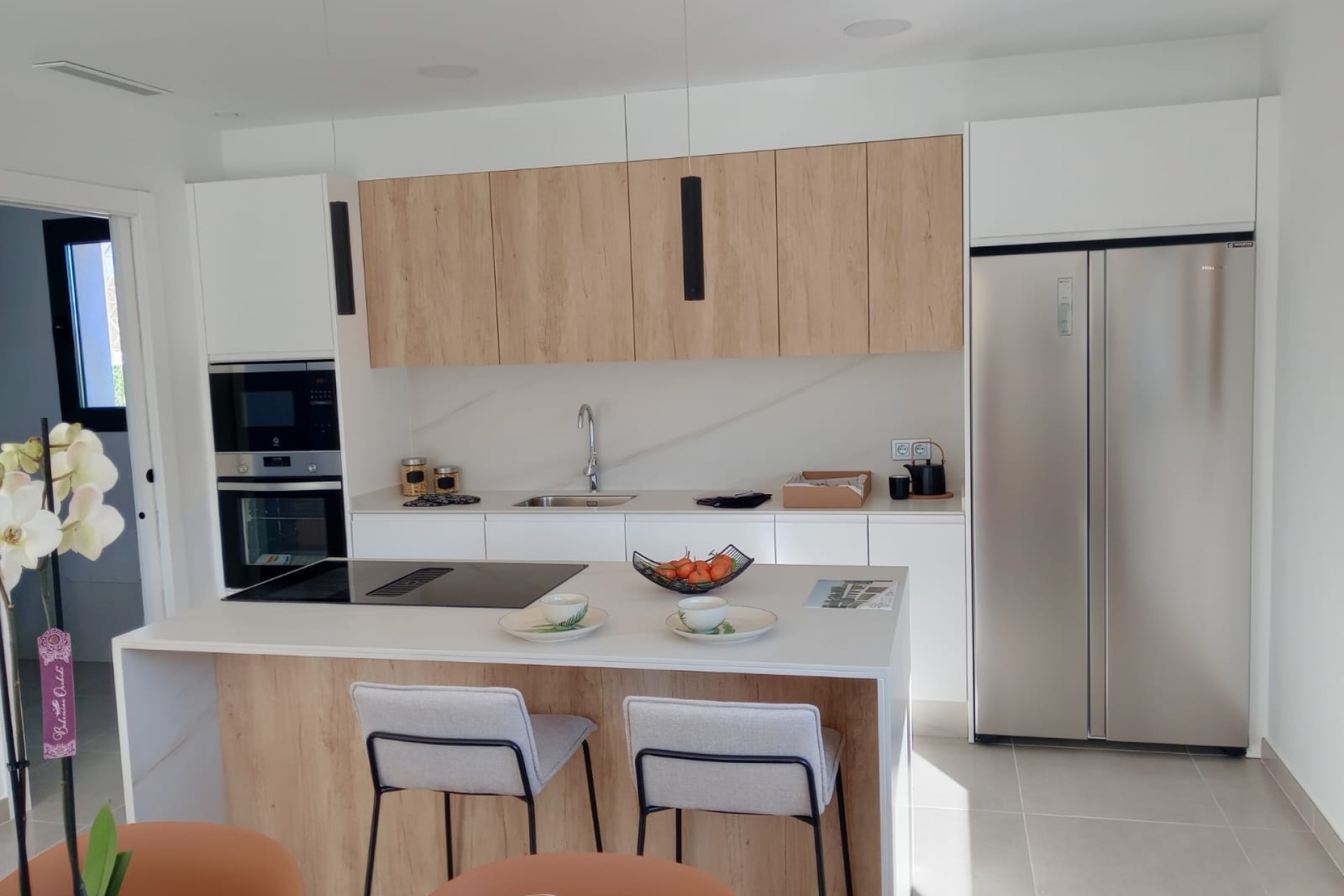 Nouvelle construction - detached - Calasparra