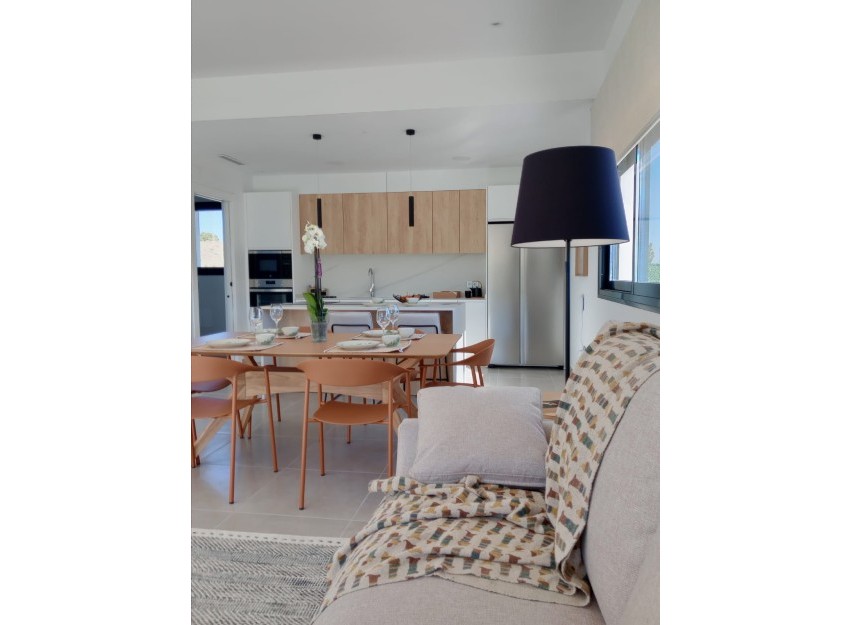 Nouvelle construction - detached - Calasparra