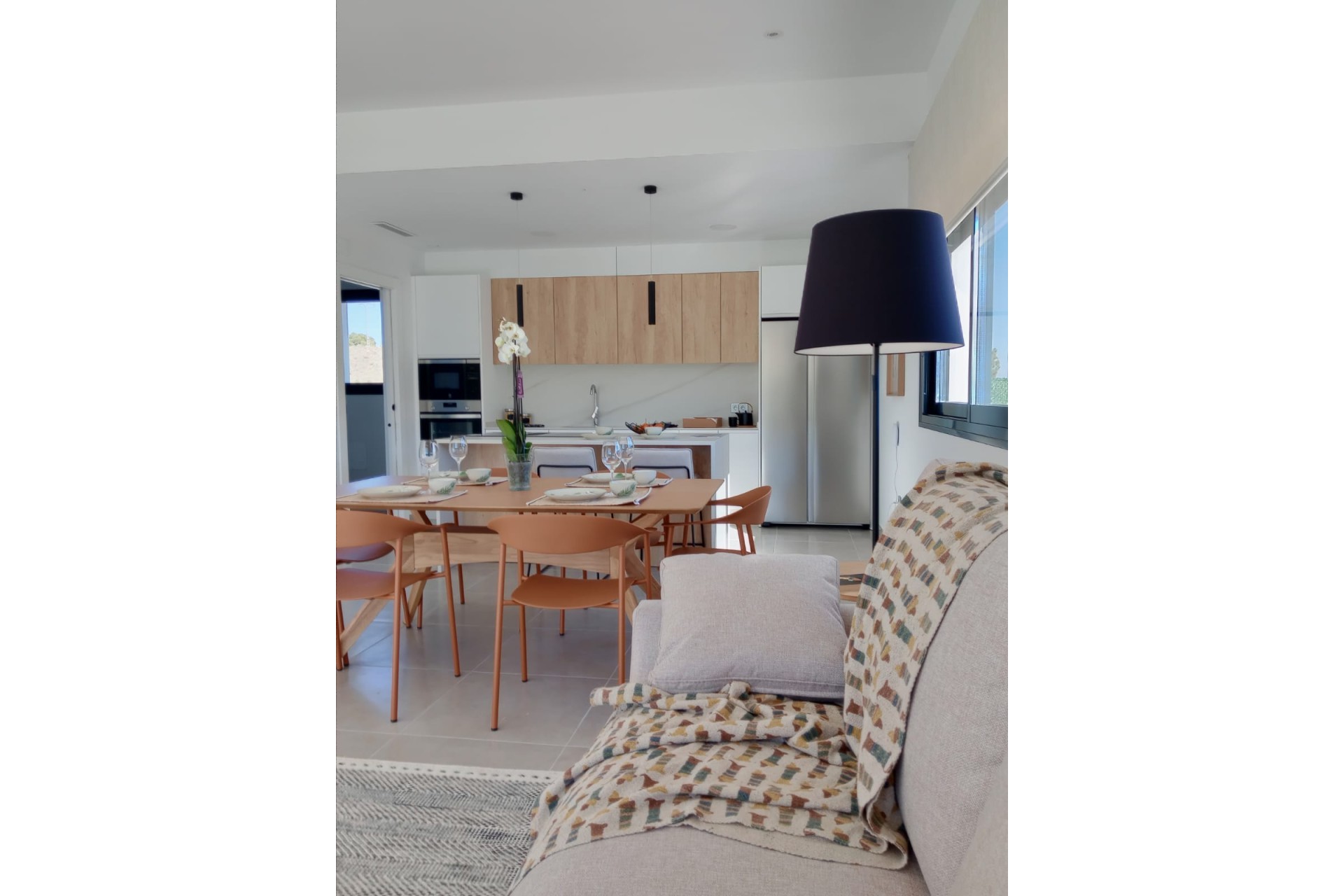 Nouvelle construction - detached - Calasparra