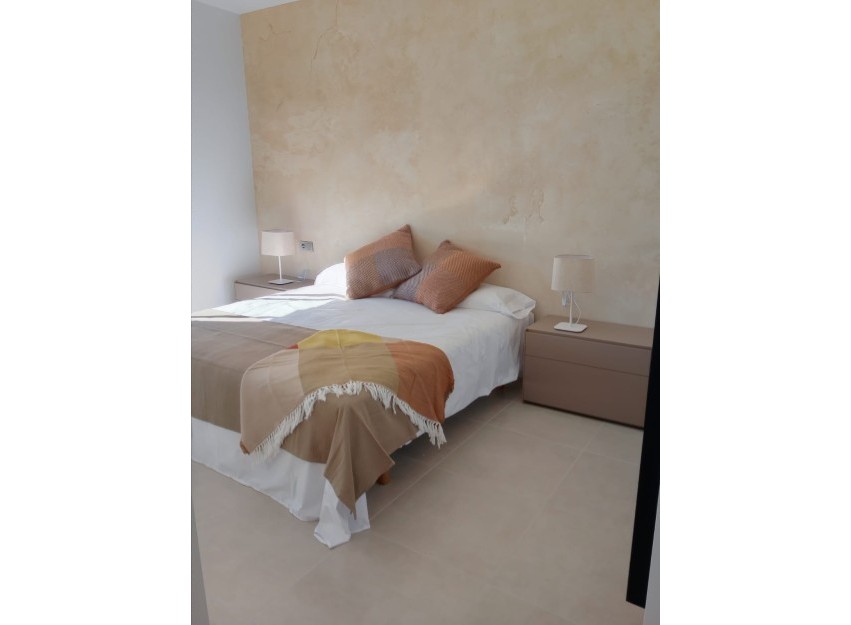 Nouvelle construction - detached - Calasparra