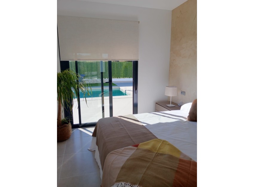 Nouvelle construction - detached - Calasparra