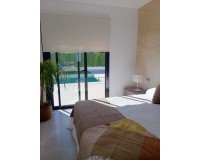 Nouvelle construction - detached - Calasparra