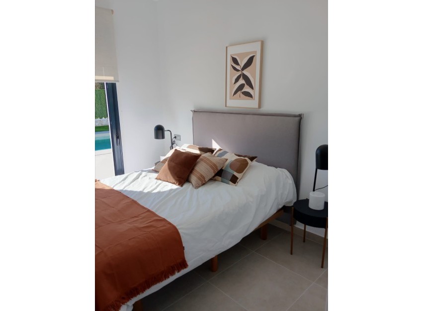 Nouvelle construction - detached - Calasparra