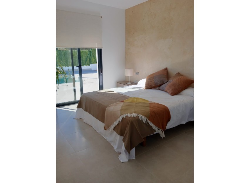 Nouvelle construction - detached - Calasparra