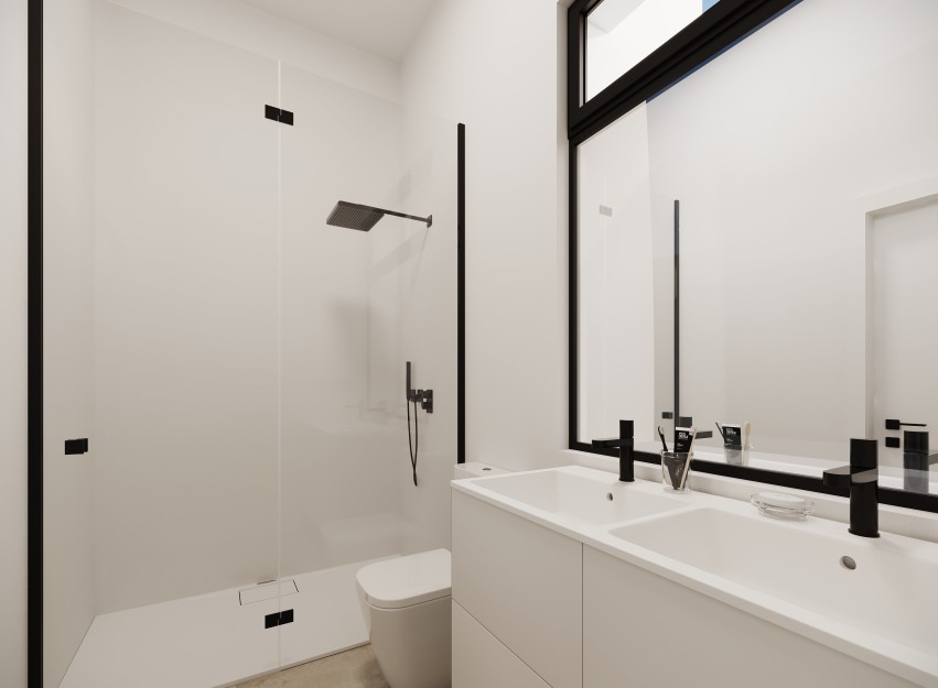 Nouvelle construction - detached - Calpe