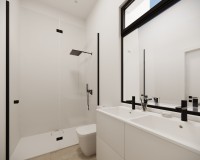 Nouvelle construction - detached - Calpe