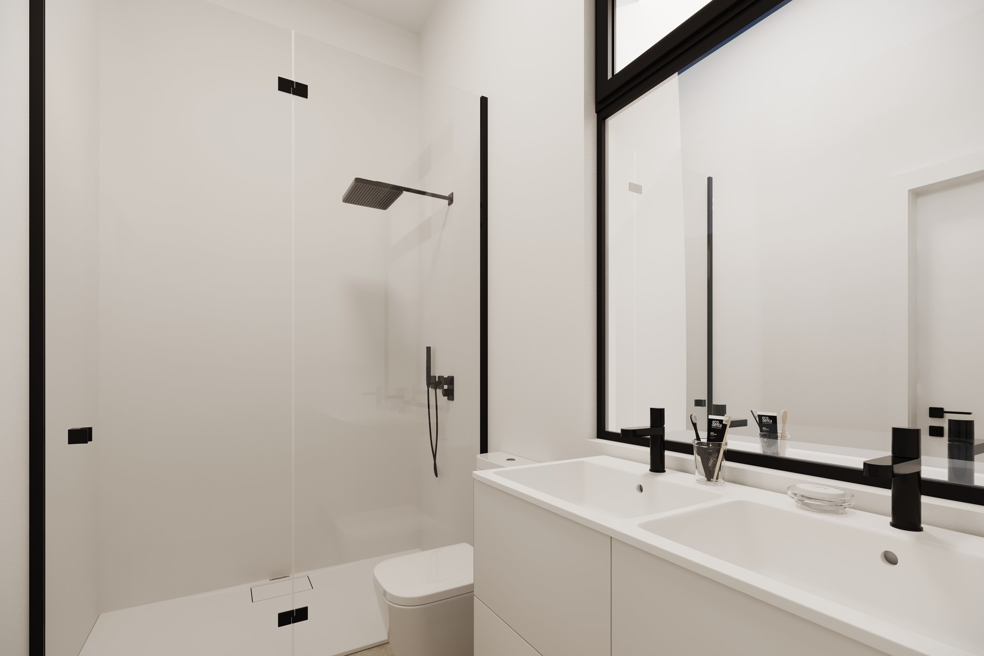 Nouvelle construction - detached - Calpe