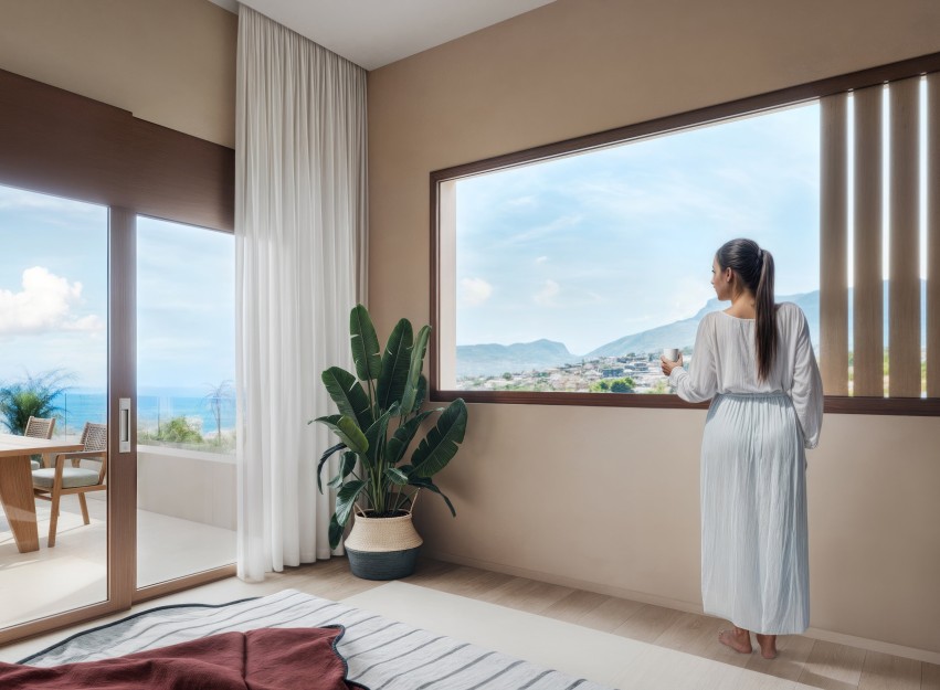 Nouvelle construction - detached - Calpe