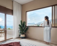 Nouvelle construction - detached - Calpe