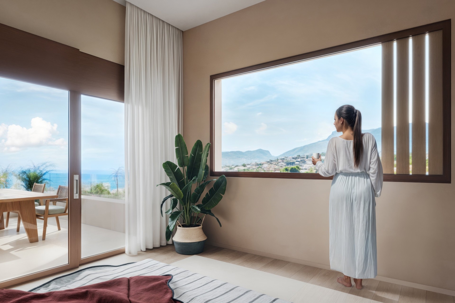 Nouvelle construction - detached - Calpe