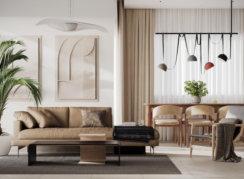 Nouvelle construction - detached - Calpe