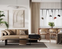 Nouvelle construction - detached - Calpe