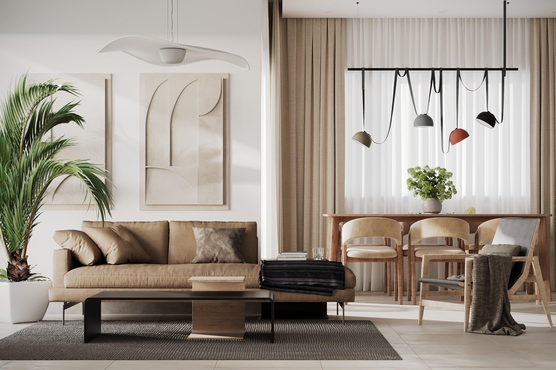 Nouvelle construction - detached - Calpe