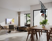 Nouvelle construction - detached - Calpe