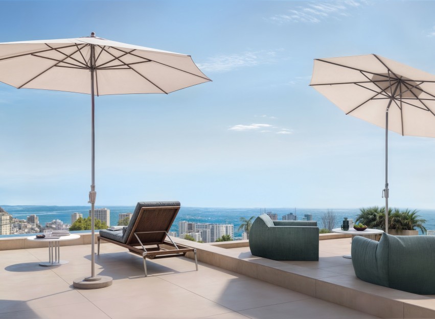 Nouvelle construction - detached - Calpe