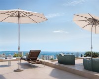 Nouvelle construction - detached - Calpe