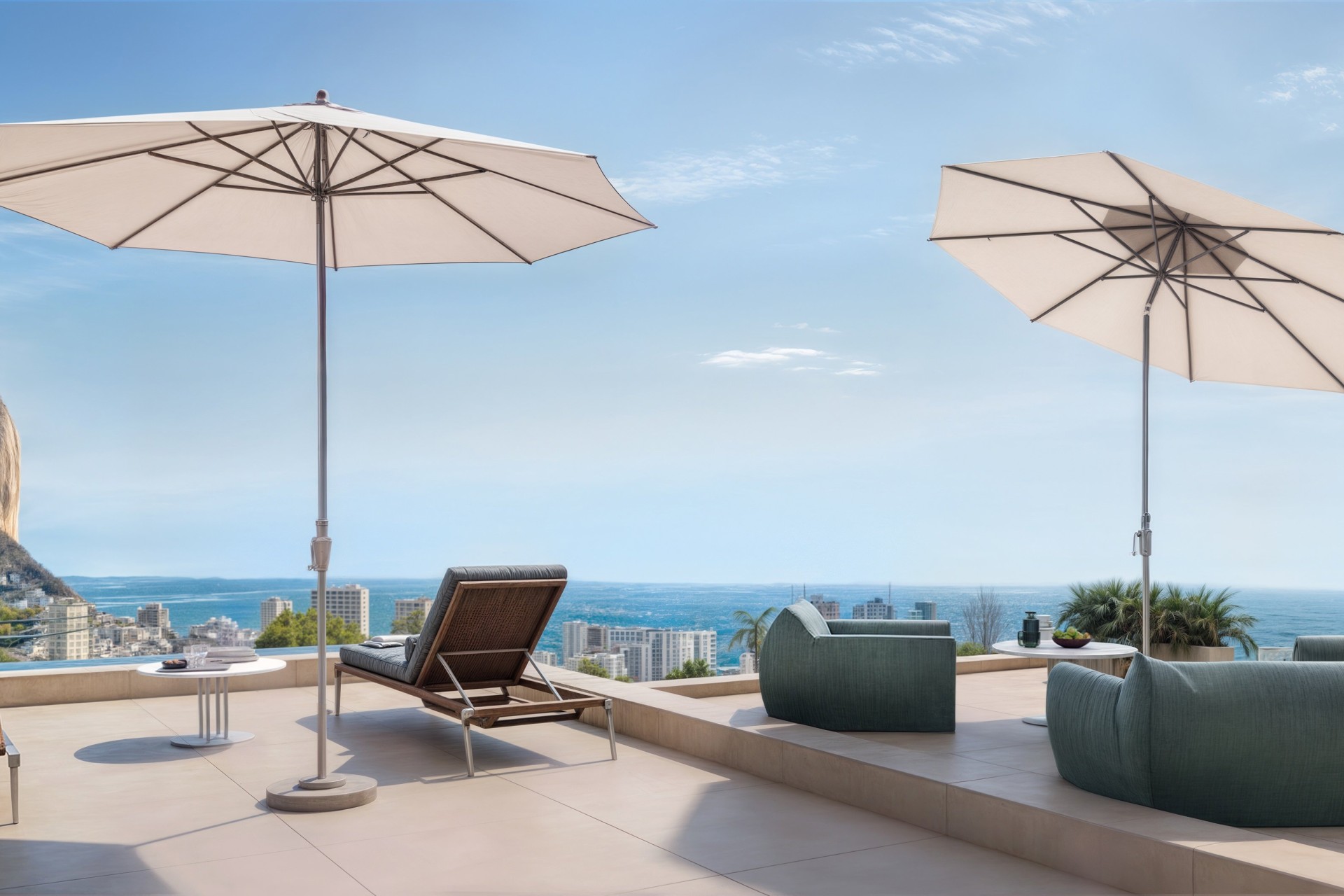 Nouvelle construction - detached - Calpe