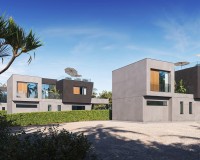 Nouvelle construction - detached - Calpe