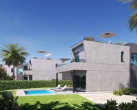 Nouvelle construction - detached - Calpe
