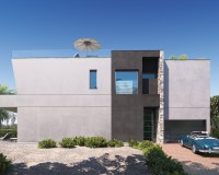 Nouvelle construction - detached - Calpe