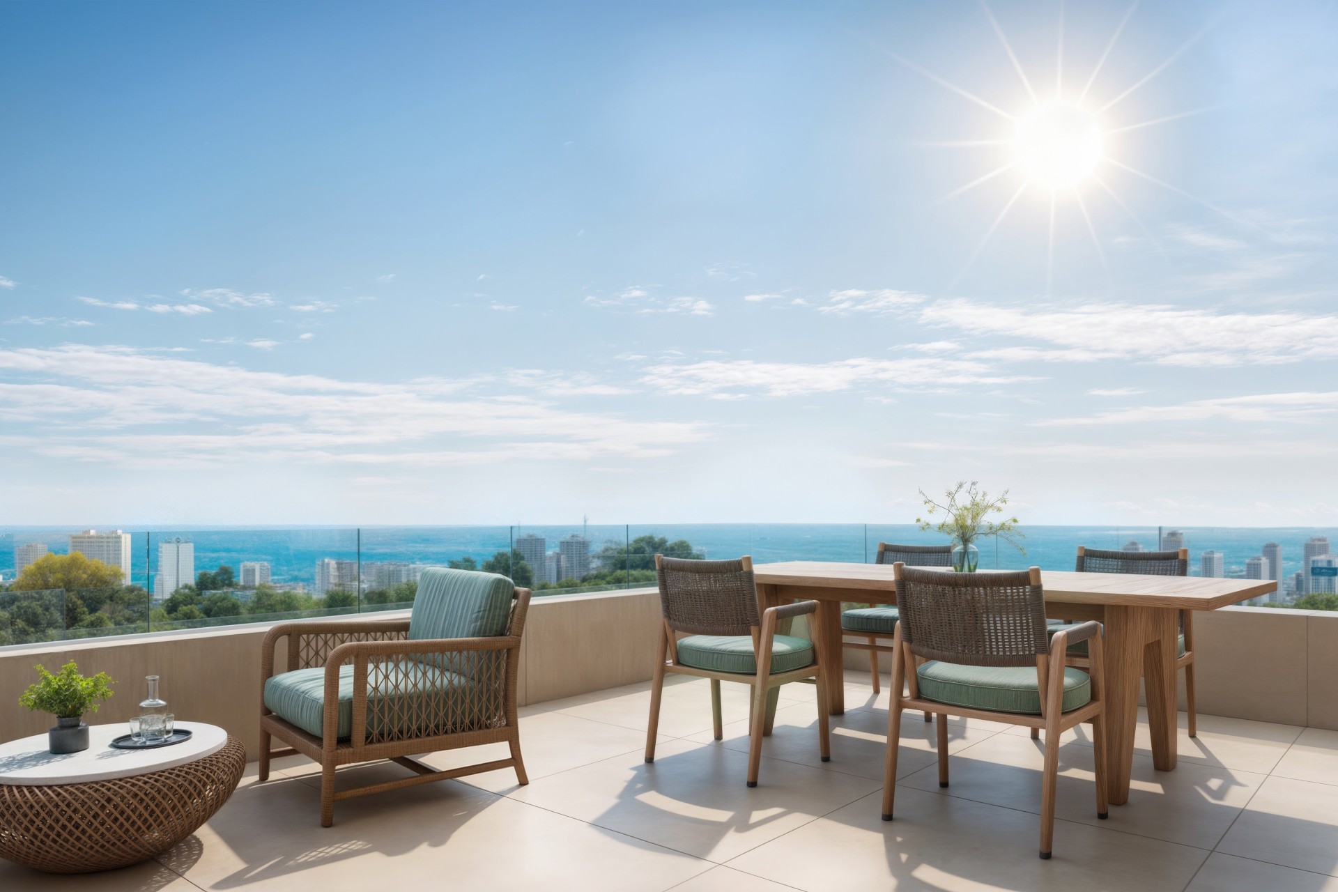 Nouvelle construction - detached - Calpe