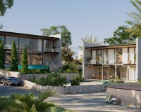 Nouvelle construction - detached - Calpe