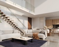 Nouvelle construction - detached - Calpe