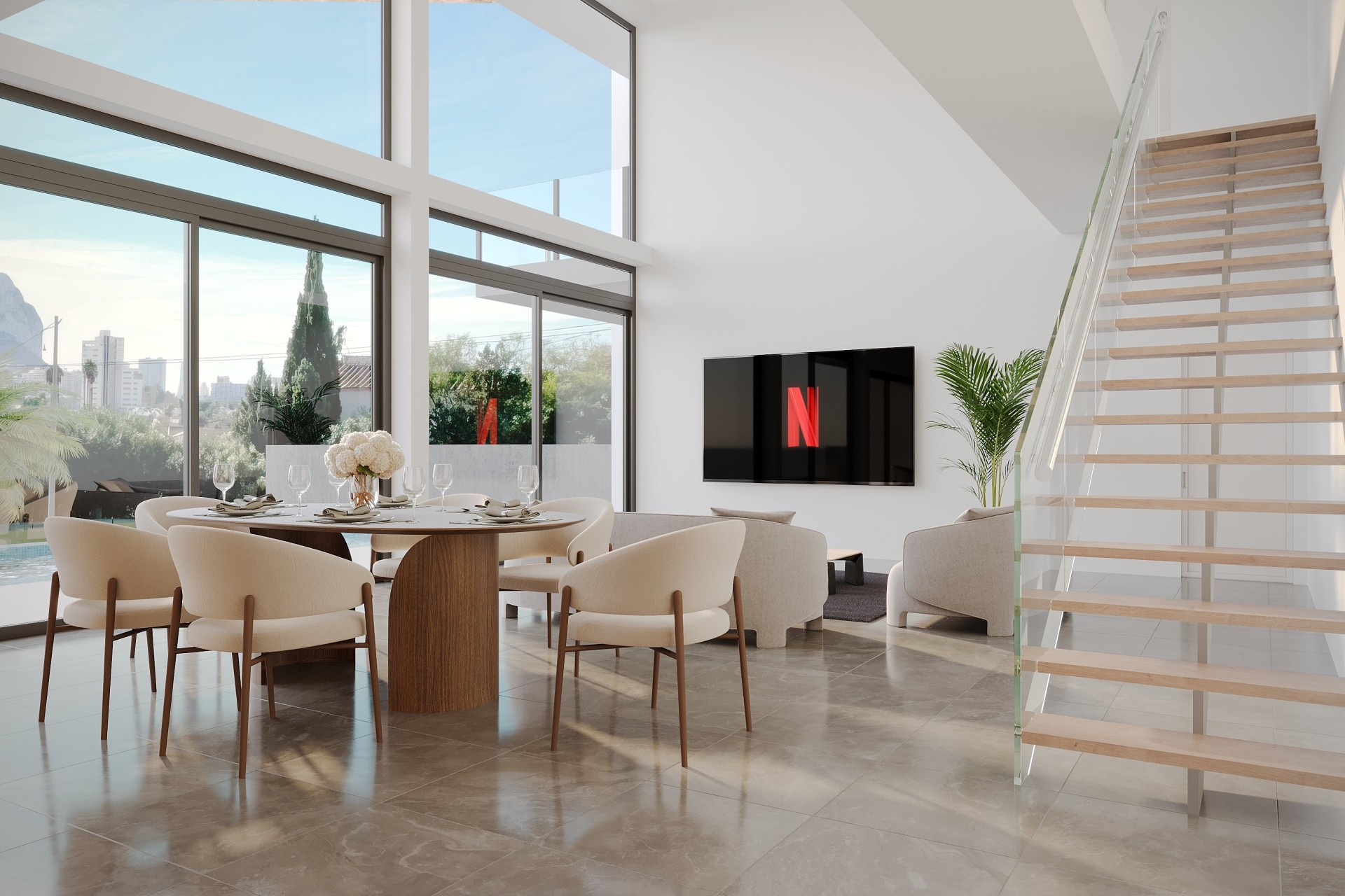 Nouvelle construction - detached - Calpe