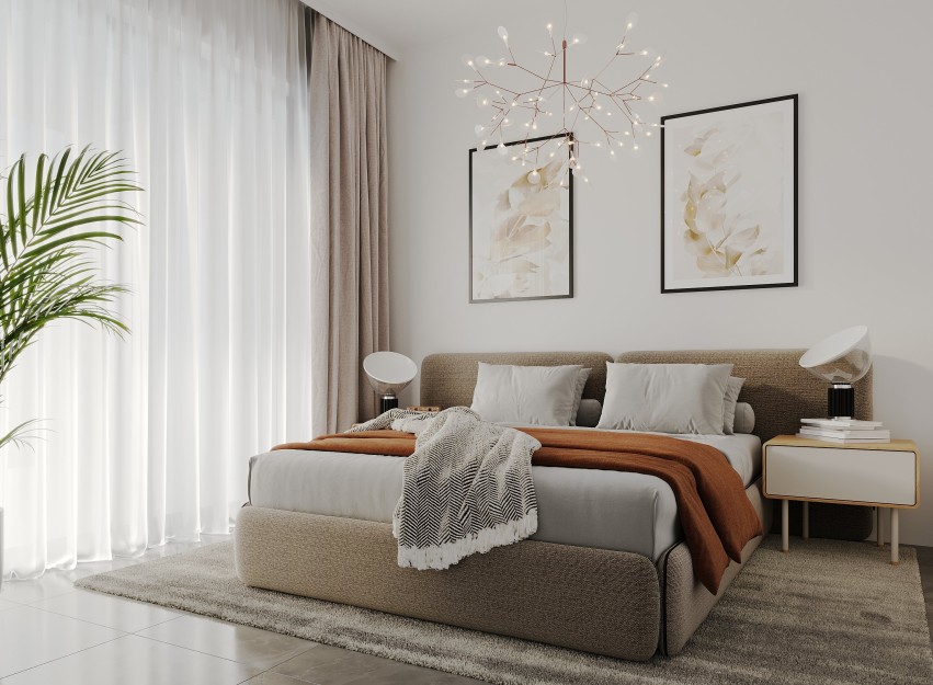 Nouvelle construction - detached - Calpe