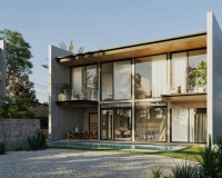Nouvelle construction - detached - Calpe
