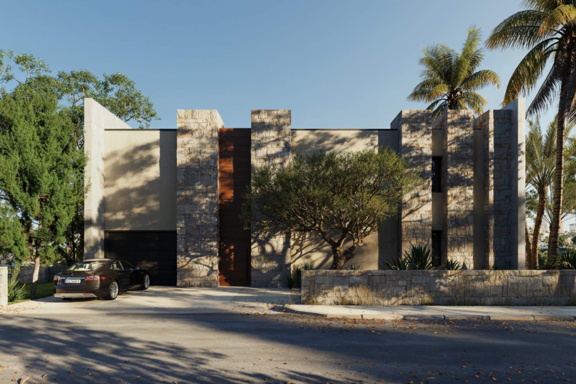 Nouvelle construction - detached - Calpe