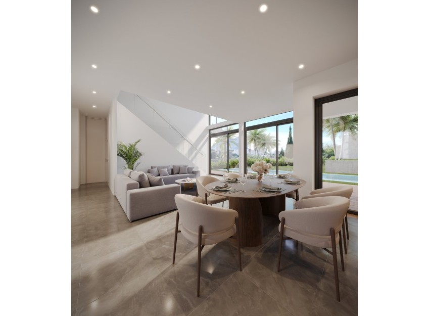 Nouvelle construction - detached - Calpe