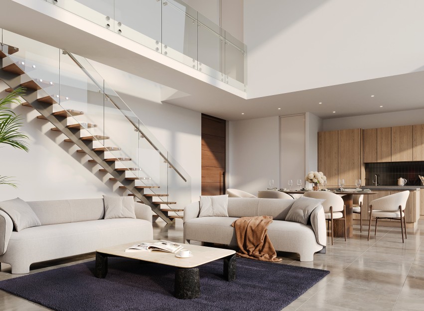 Nouvelle construction - detached - Calpe