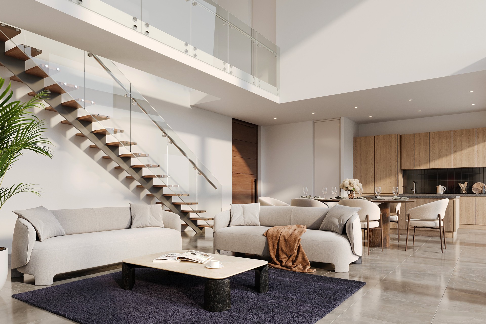 Nouvelle construction - detached - Calpe