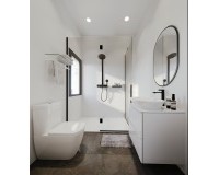 Nouvelle construction - detached - Calpe