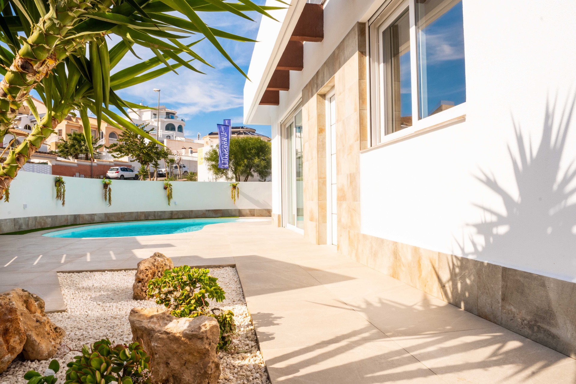 Nouvelle construction - detached - Ciudad Quesada