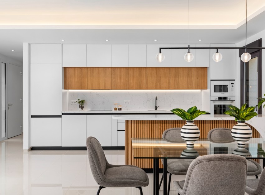 Nouvelle construction - detached - Ciudad Quesada