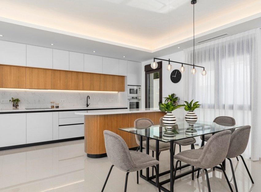 Nouvelle construction - detached - Ciudad Quesada