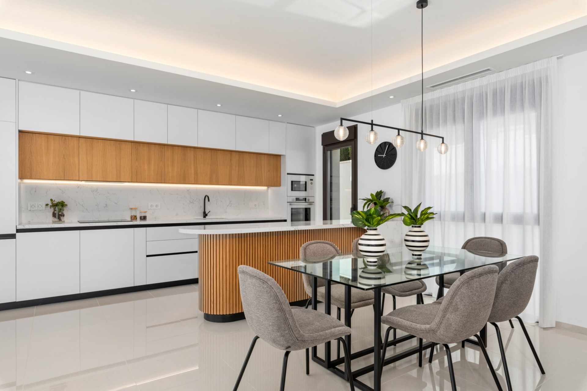 Nouvelle construction - detached - Ciudad Quesada