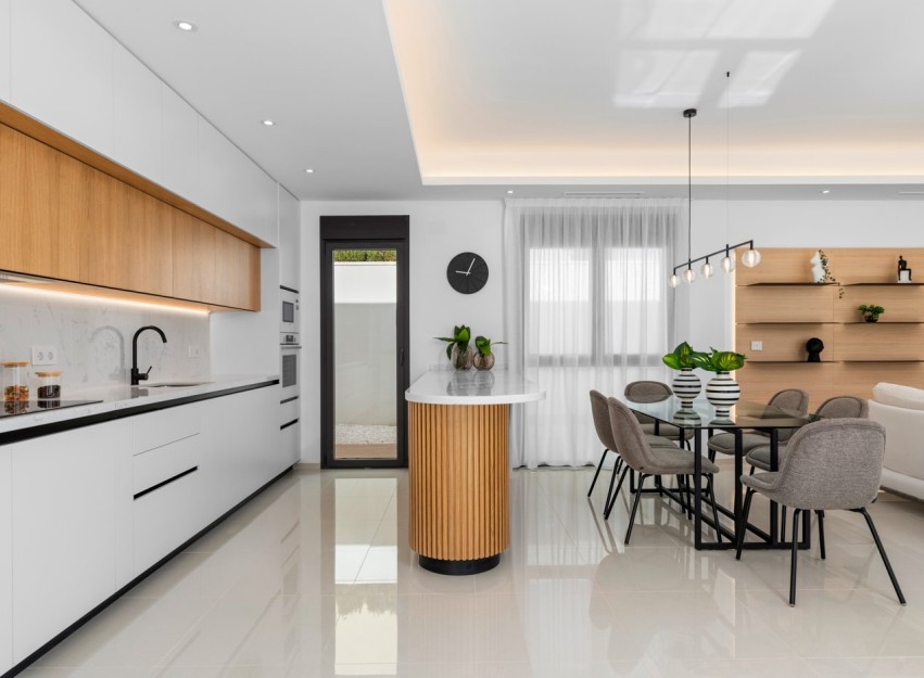 Nouvelle construction - detached - Ciudad Quesada